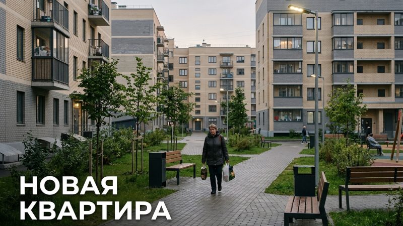 Новостройки Перми: квартиры в районе Пушкарский