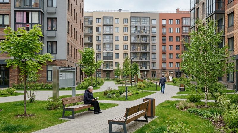 Покупка квартиры в новостройке Перми с помощью профессионалов