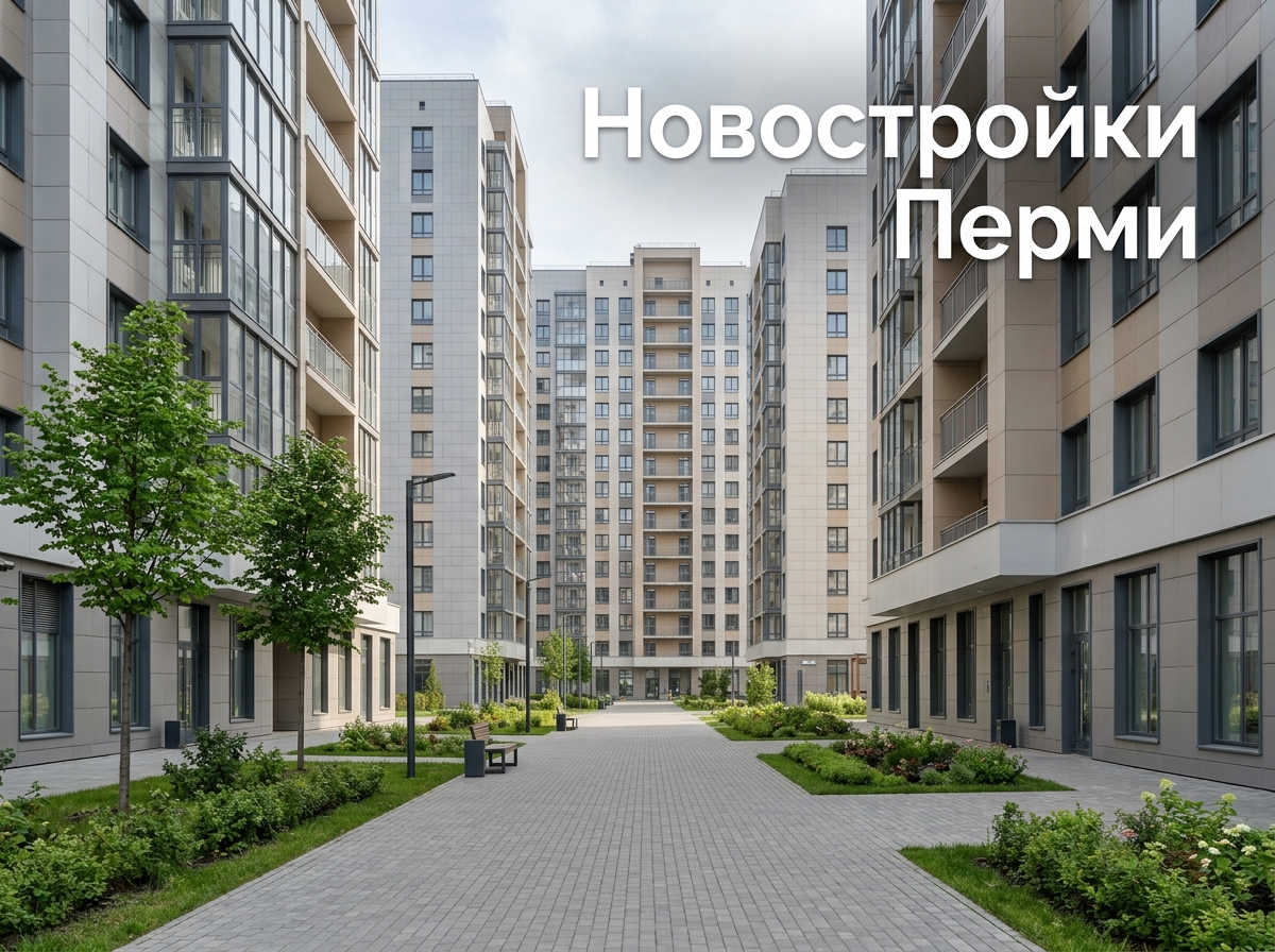 Ипотечное кредитование в Перми от Сбербанка