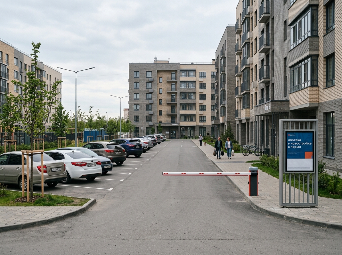 Новостройки Перми: обзор и выбор квартир в лучших жилых комплексах города