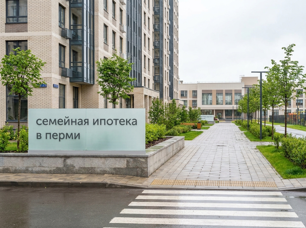 Недвижимость в Перми и Пермском крае