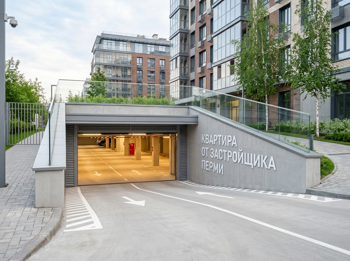Недвижимость Перми: покупка квартиры в новостройке и оформление семейной ипотеки