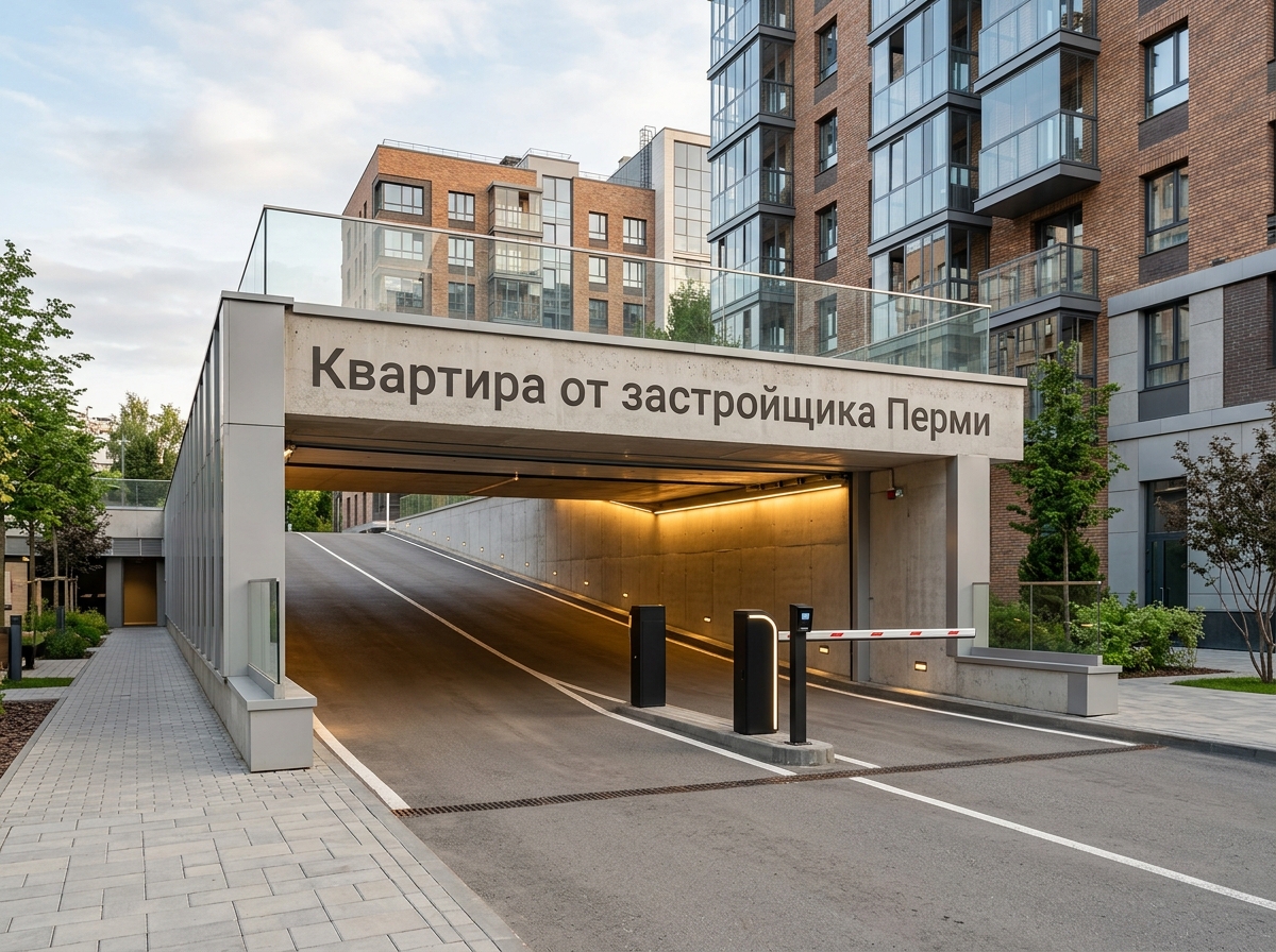 Новостройки Свердловского района Перми: цены и застройщики