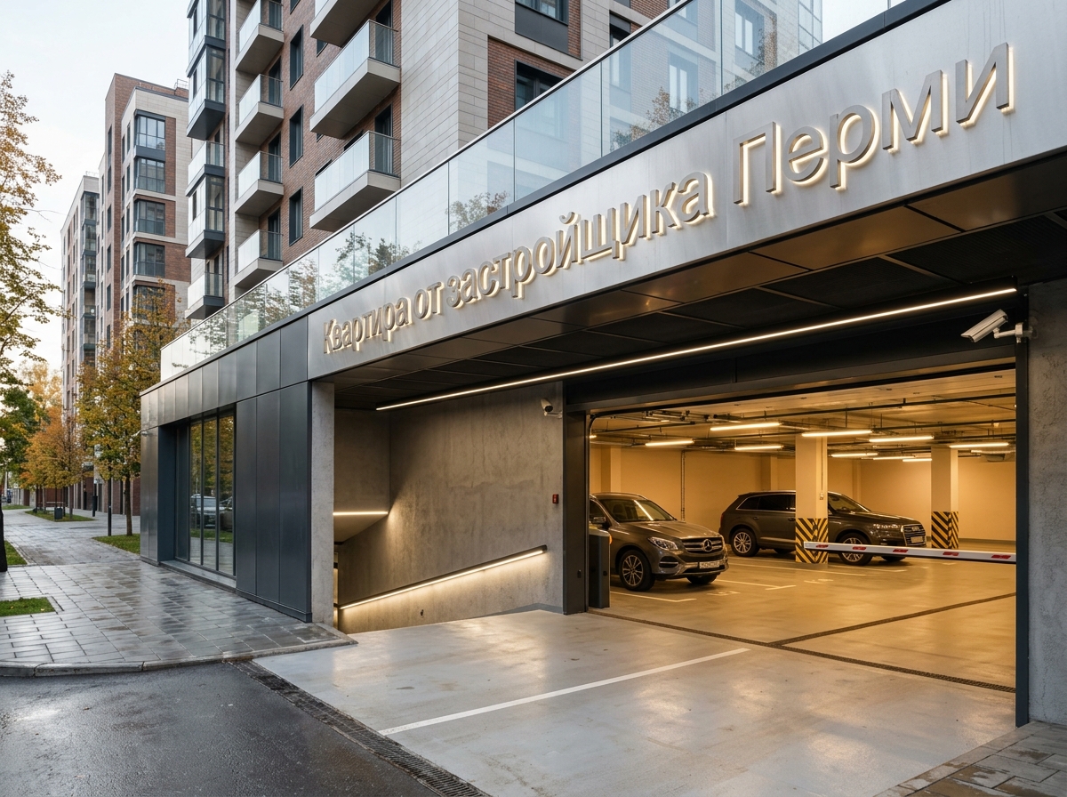 Покупка квартиры-студии в новостройке Перми с помощью профессионалов